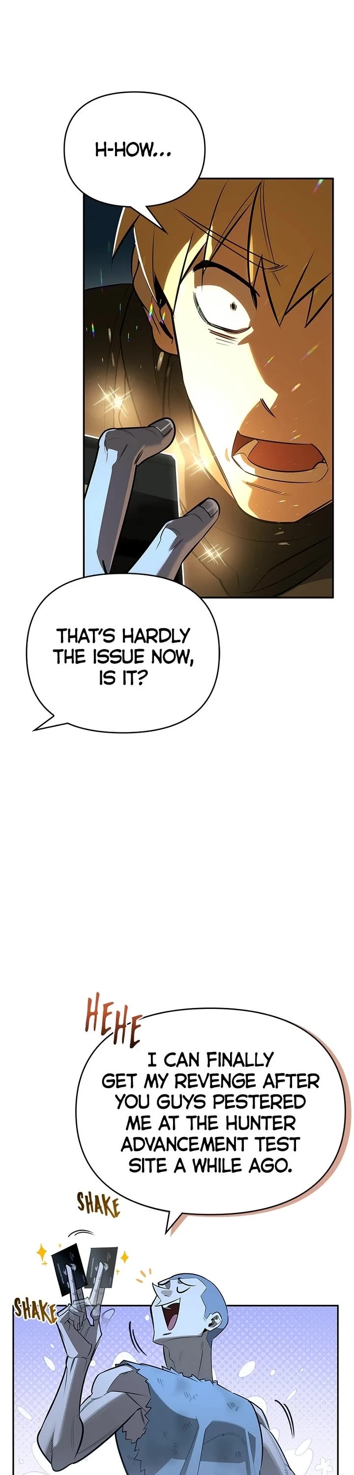 The S-Rank Hunter's Healing Life with Monsters Chapter 19 page 21 - Chapter 19: Ep. 19 - A Child’s Heart