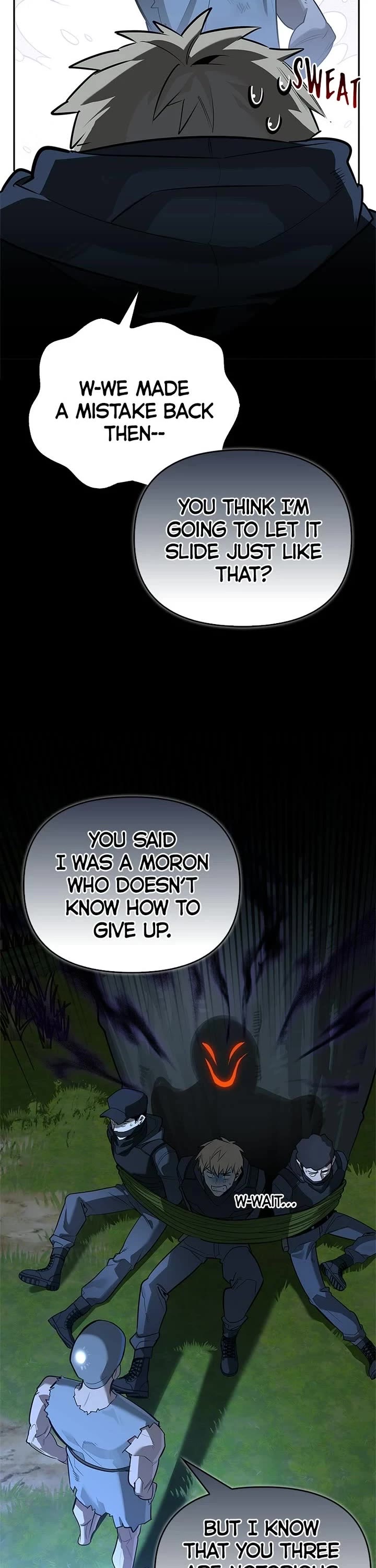 The S-Rank Hunter's Healing Life with Monsters Chapter 19 page 22 - Chapter 19: Ep. 19 - A Child’s Heart