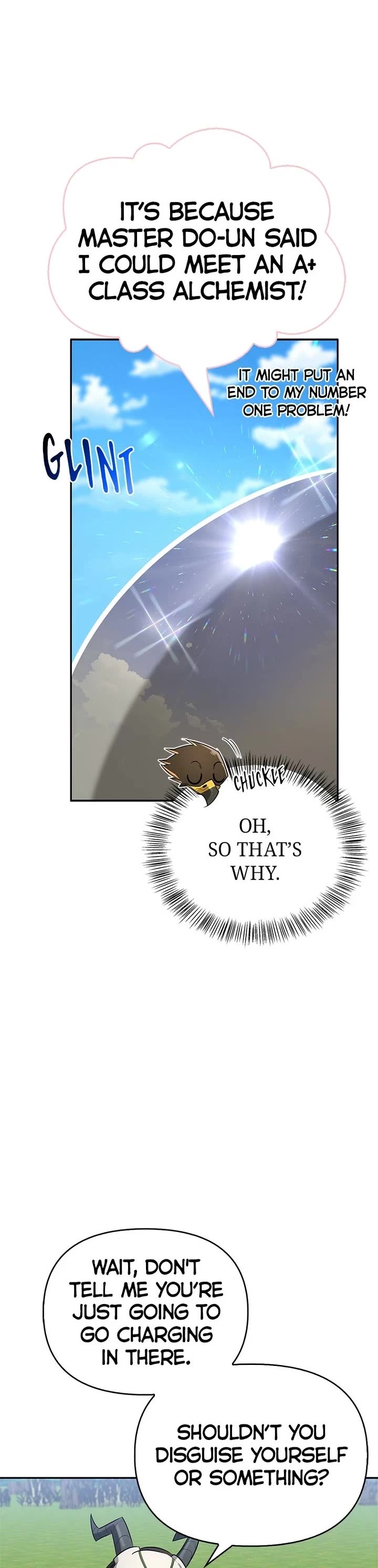 The S-Rank Hunter's Healing Life with Monsters Chapter 19 page 30 - Chapter 19: Ep. 19 - A Child’s Heart