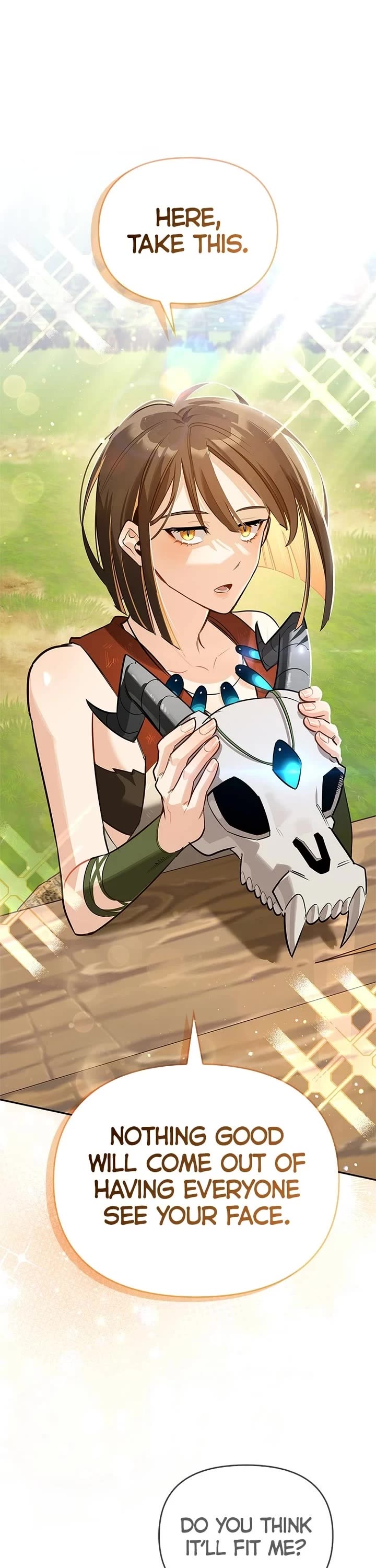 The S-Rank Hunter's Healing Life with Monsters Chapter 19 page 32 - Chapter 19: Ep. 19 - A Child’s Heart