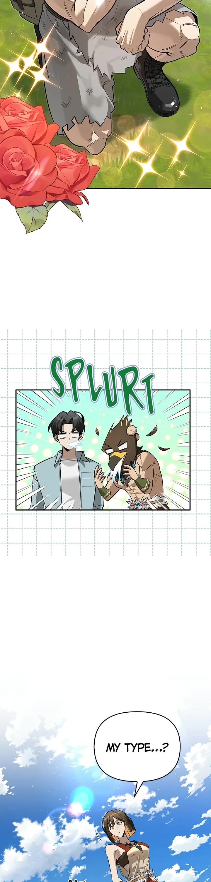 The S-Rank Hunter's Healing Life with Monsters Chapter 19 page 38 - Chapter 19: Ep. 19 - A Child’s Heart