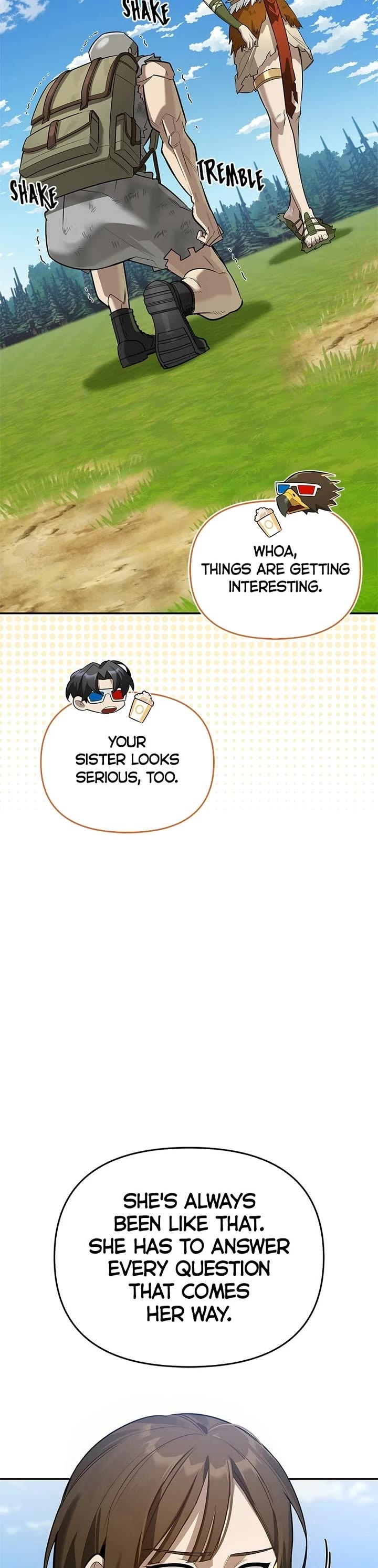 The S-Rank Hunter's Healing Life with Monsters Chapter 19 page 39 - Chapter 19: Ep. 19 - A Child’s Heart