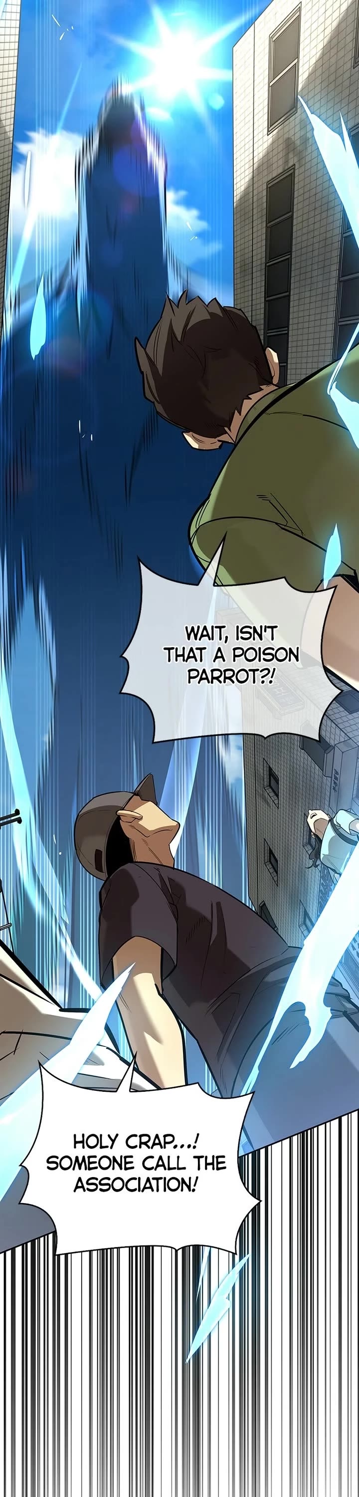 The S-Rank Hunter's Healing Life with Monsters Chapter 19 page 46 - Chapter 19: Ep. 19 - A Child’s Heart