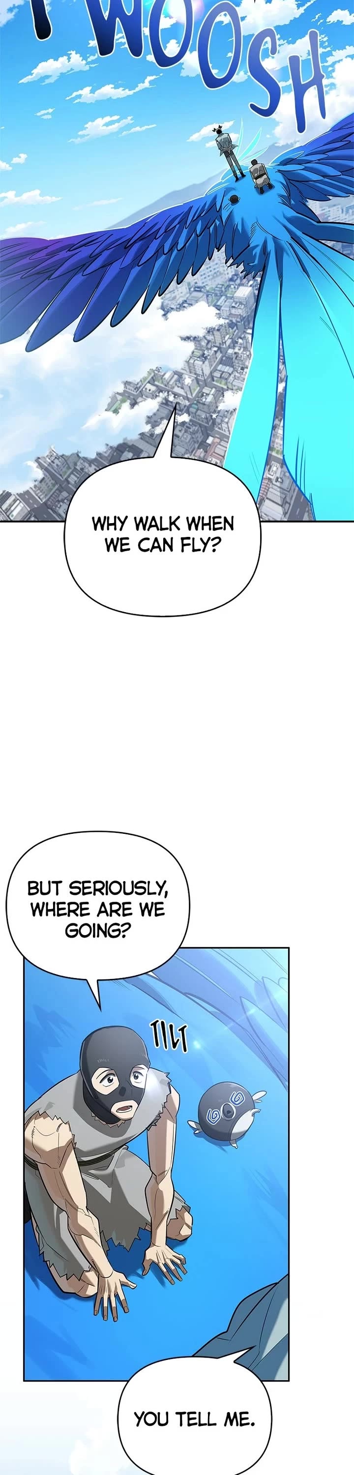 The S-Rank Hunter's Healing Life with Monsters Chapter 19 page 48 - Chapter 19: Ep. 19 - A Child’s Heart