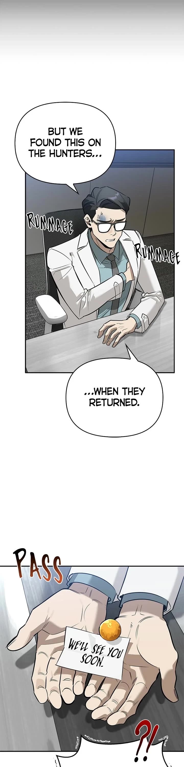 The S-Rank Hunter's Healing Life with Monsters Chapter 19 page 54 - Chapter 19: Ep. 19 - A Child’s Heart