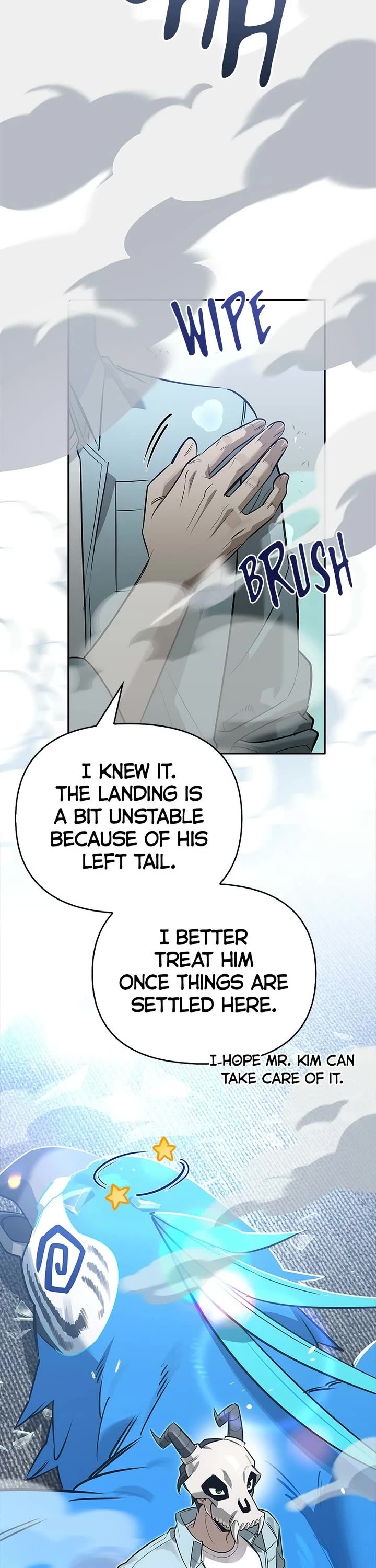 The S-Rank Hunter's Healing Life with Monsters Chapter 19 page 58 - Chapter 19: Ep. 19 - A Child’s Heart