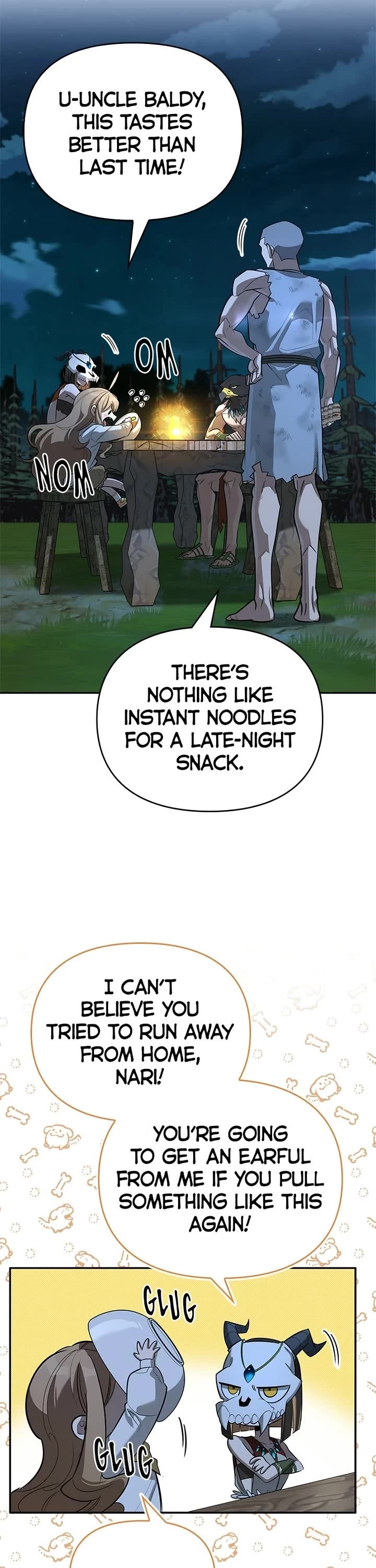 The S-Rank Hunter's Healing Life with Monsters Chapter 19 page 8 - Chapter 19: Ep. 19 - A Child’s Heart