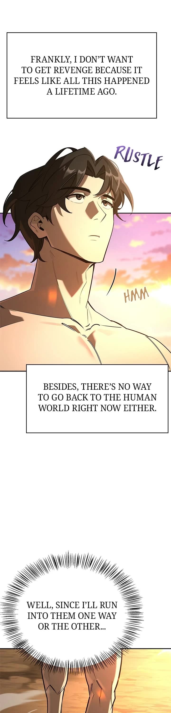 The S-Rank Hunter's Healing Life with Monsters Chapter 2 page 11 - Chapter 2: Ep. 2 - World Without Civilization