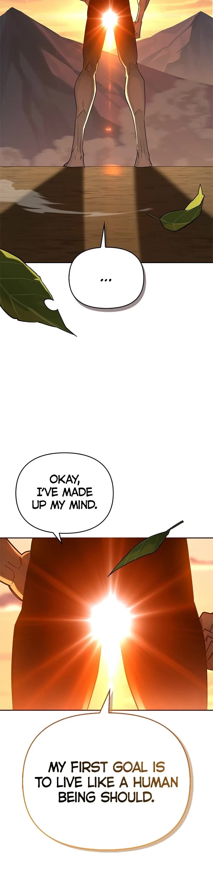 The S-Rank Hunter's Healing Life with Monsters Chapter 2 page 13 - Chapter 2: Ep. 2 - World Without Civilization