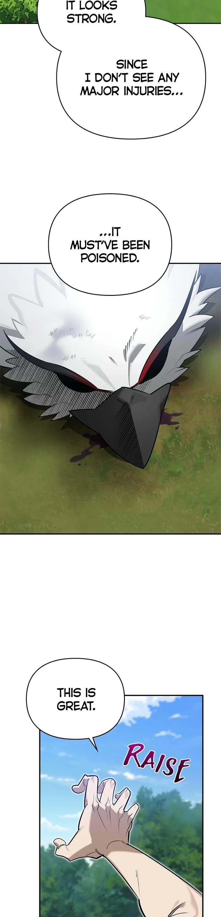 The S-Rank Hunter's Healing Life with Monsters Chapter 2 page 19 - Chapter 2: Ep. 2 - World Without Civilization