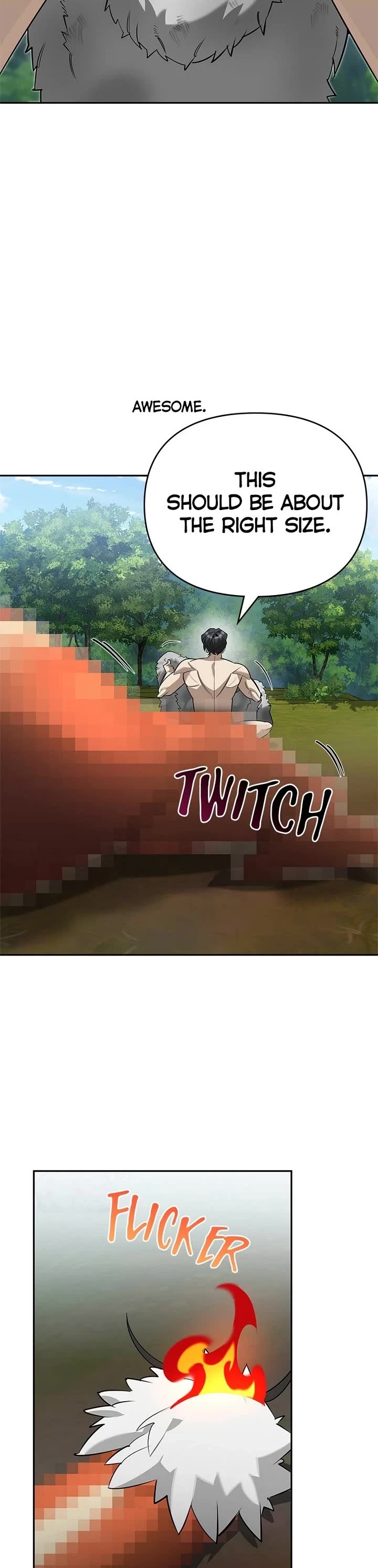 The S-Rank Hunter's Healing Life with Monsters Chapter 2 page 30 - Chapter 2: Ep. 2 - World Without Civilization