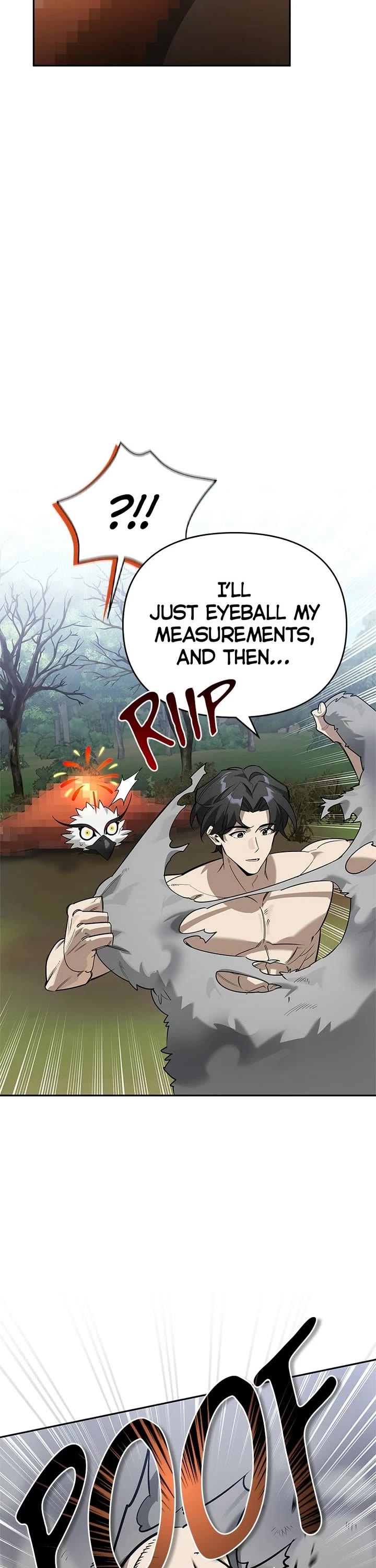 The S-Rank Hunter's Healing Life with Monsters Chapter 2 page 31 - Chapter 2: Ep. 2 - World Without Civilization