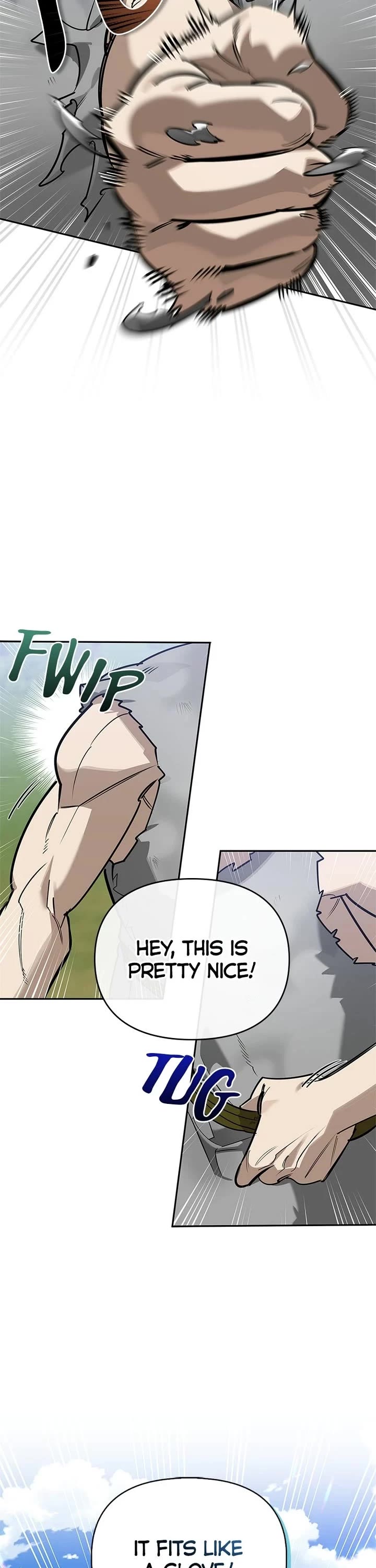 The S-Rank Hunter's Healing Life with Monsters Chapter 2 page 32 - Chapter 2: Ep. 2 - World Without Civilization