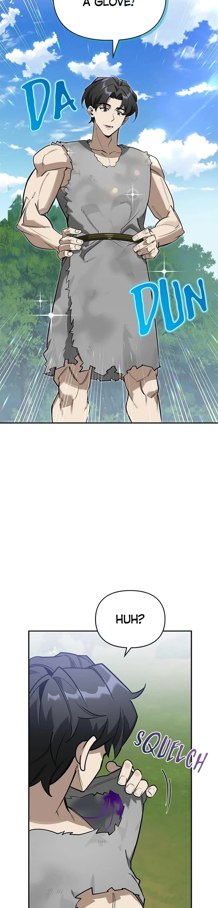 The S-Rank Hunter's Healing Life with Monsters Chapter 2 page 33 - Chapter 2: Ep. 2 - World Without Civilization