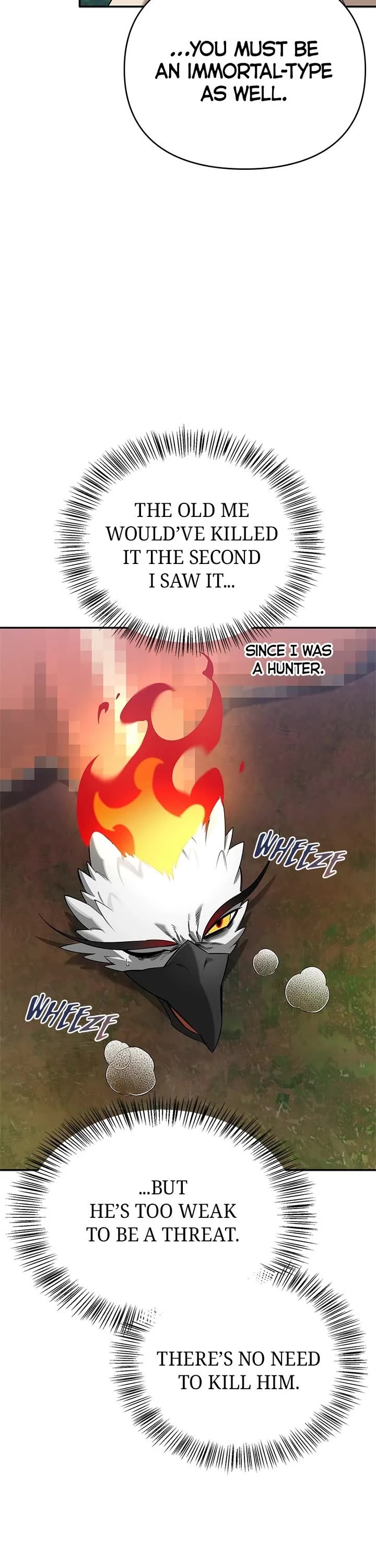 The S-Rank Hunter's Healing Life with Monsters Chapter 2 page 36 - Chapter 2: Ep. 2 - World Without Civilization
