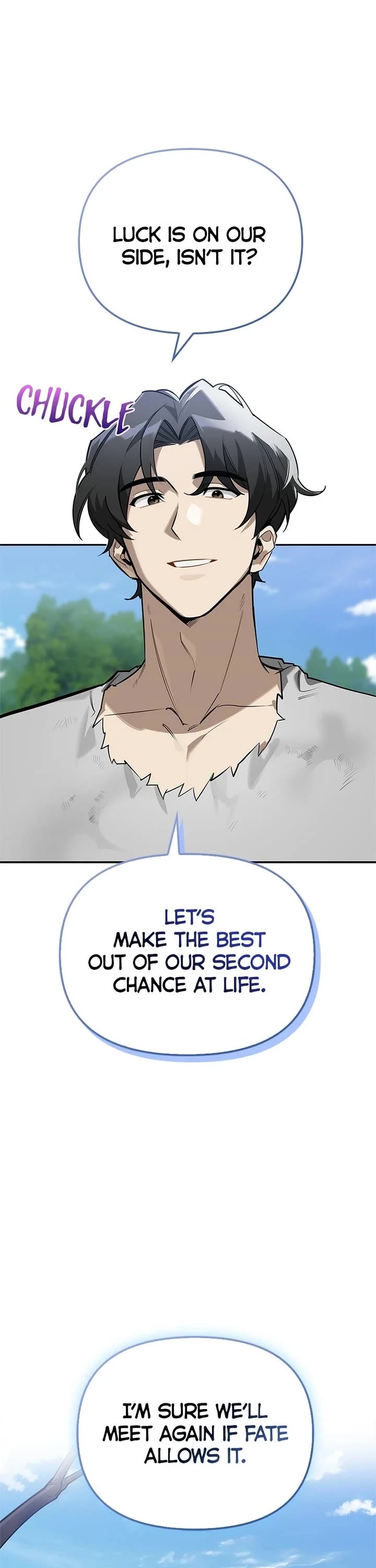 The S-Rank Hunter's Healing Life with Monsters Chapter 2 page 37 - Chapter 2: Ep. 2 - World Without Civilization