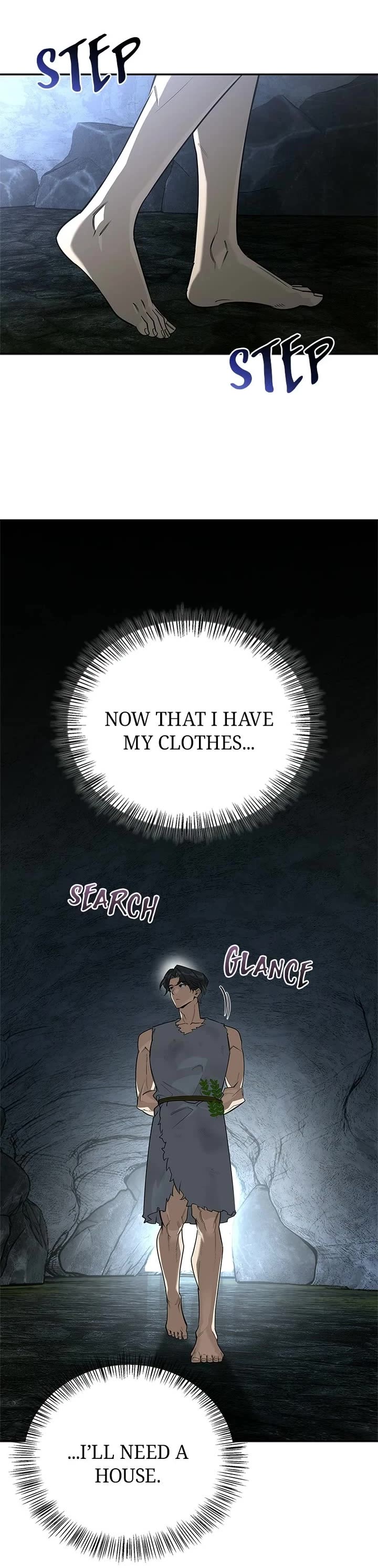 The S-Rank Hunter's Healing Life with Monsters Chapter 2 page 39 - Chapter 2: Ep. 2 - World Without Civilization
