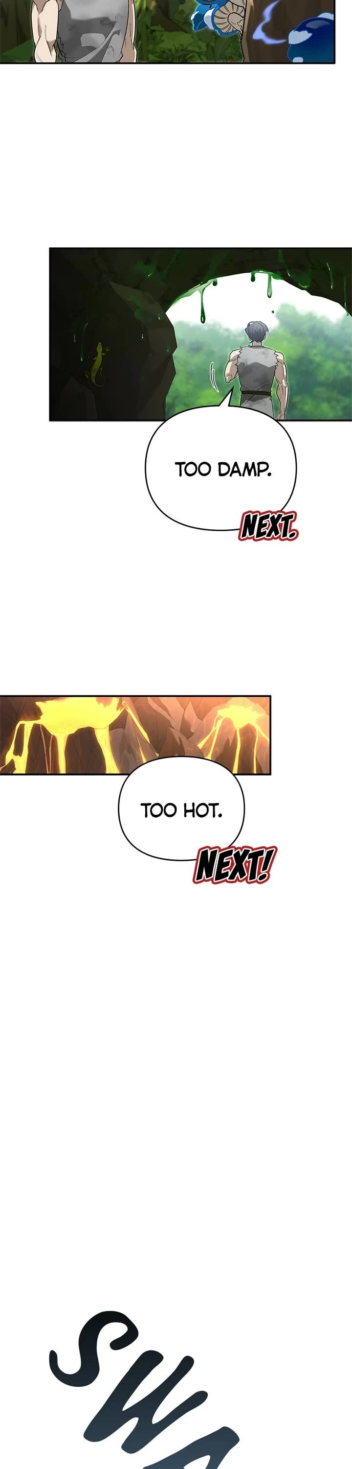 The S-Rank Hunter's Healing Life with Monsters Chapter 2 page 46 - Chapter 2: Ep. 2 - World Without Civilization