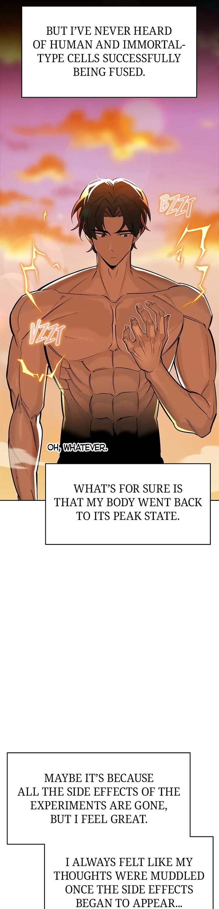 The S-Rank Hunter's Healing Life with Monsters Chapter 2 page 5 - Chapter 2: Ep. 2 - World Without Civilization