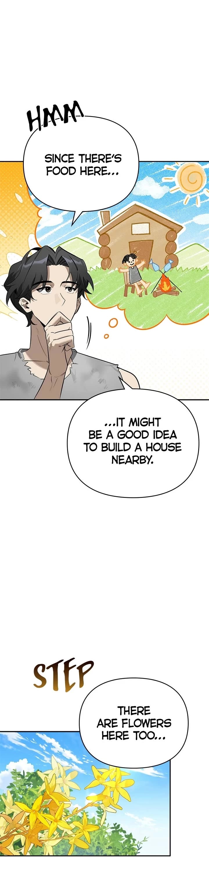 The S-Rank Hunter's Healing Life with Monsters Chapter 2 page 51 - Chapter 2: Ep. 2 - World Without Civilization