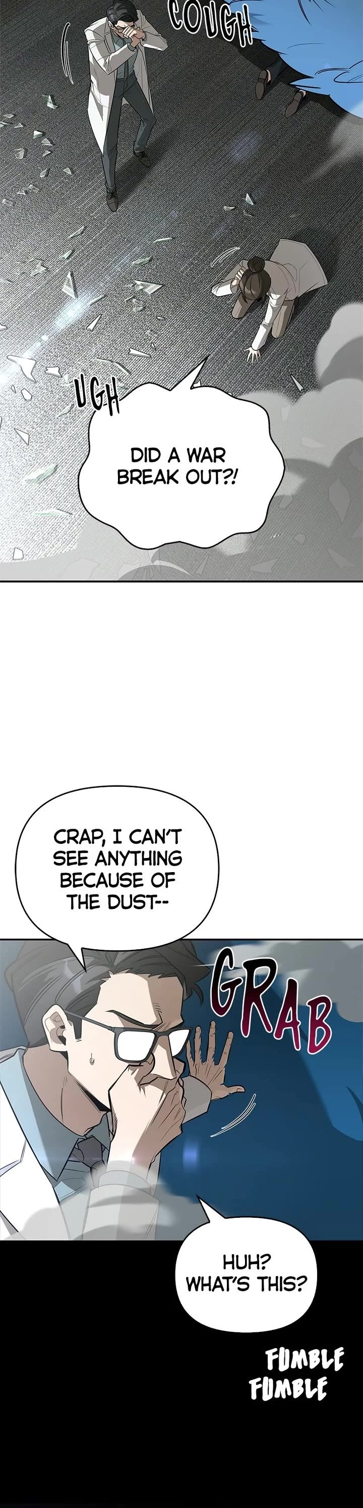 The S-Rank Hunter's Healing Life with Monsters Chapter 20 page 14 - Chapter 20: Ep. 20 - Hunter from the Old Days
