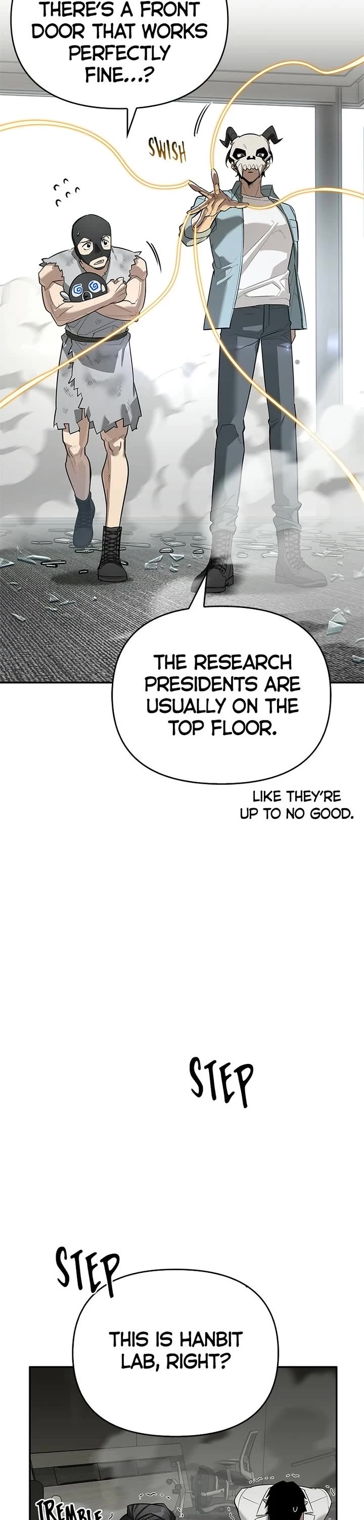 The S-Rank Hunter's Healing Life with Monsters Chapter 20 page 18 - Chapter 20: Ep. 20 - Hunter from the Old Days