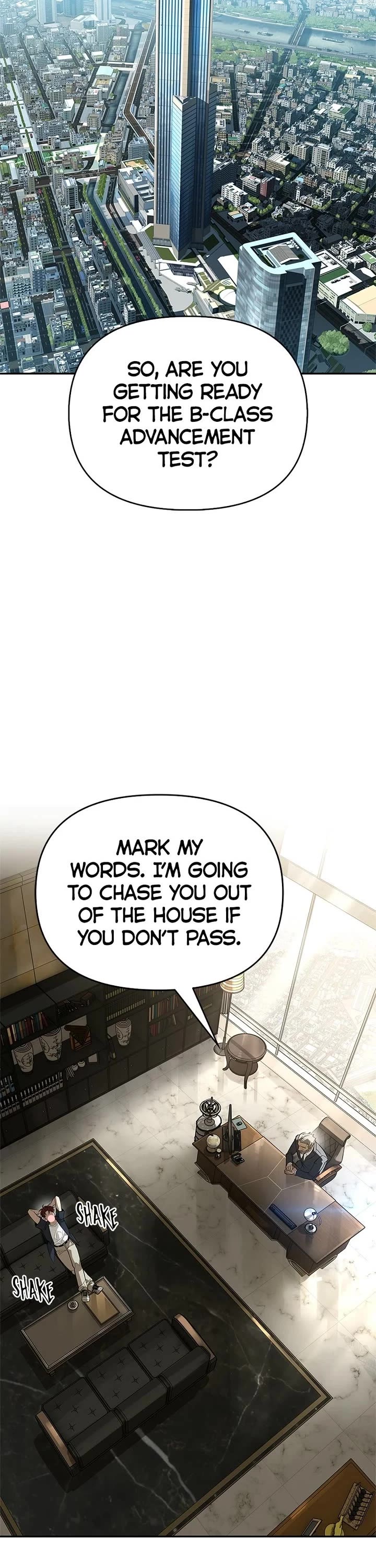The S-Rank Hunter's Healing Life with Monsters Chapter 20 page 22 - Chapter 20: Ep. 20 - Hunter from the Old Days