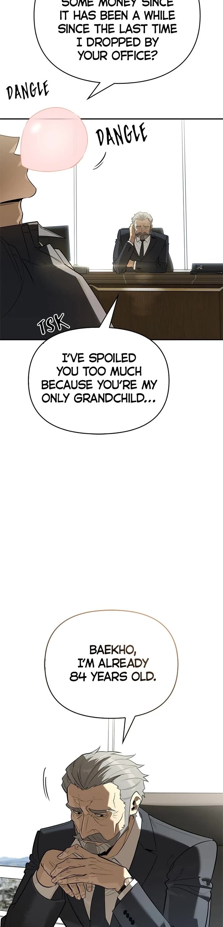 The S-Rank Hunter's Healing Life with Monsters Chapter 20 page 24 - Chapter 20: Ep. 20 - Hunter from the Old Days