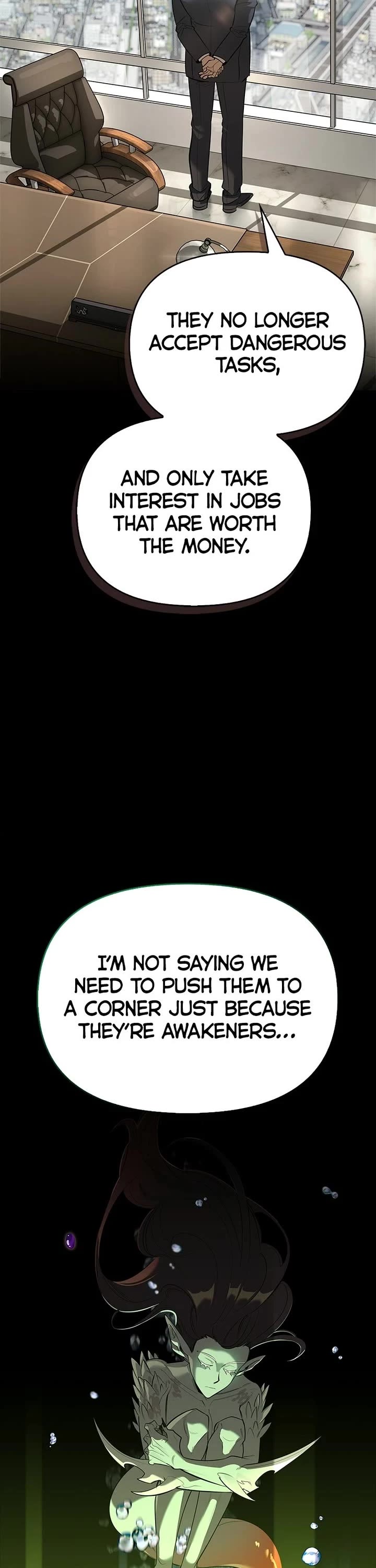 The S-Rank Hunter's Healing Life with Monsters Chapter 20 page 27 - Chapter 20: Ep. 20 - Hunter from the Old Days