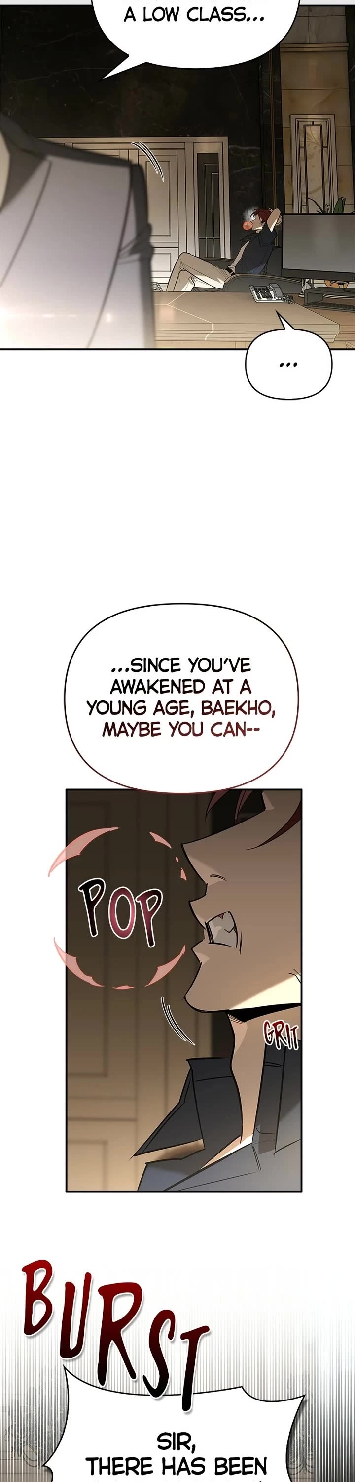 The S-Rank Hunter's Healing Life with Monsters Chapter 20 page 33 - Chapter 20: Ep. 20 - Hunter from the Old Days