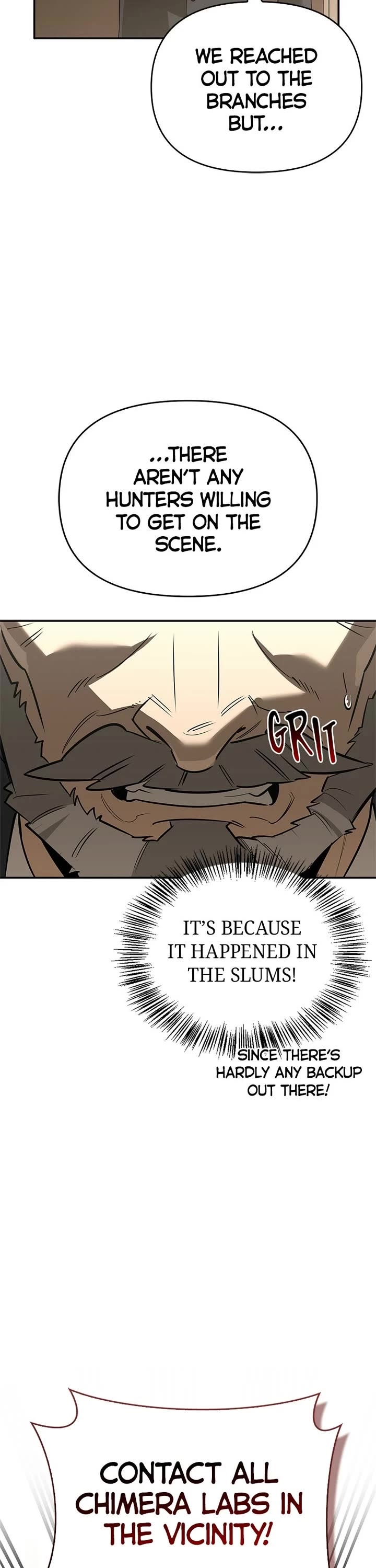 The S-Rank Hunter's Healing Life with Monsters Chapter 20 page 36 - Chapter 20: Ep. 20 - Hunter from the Old Days