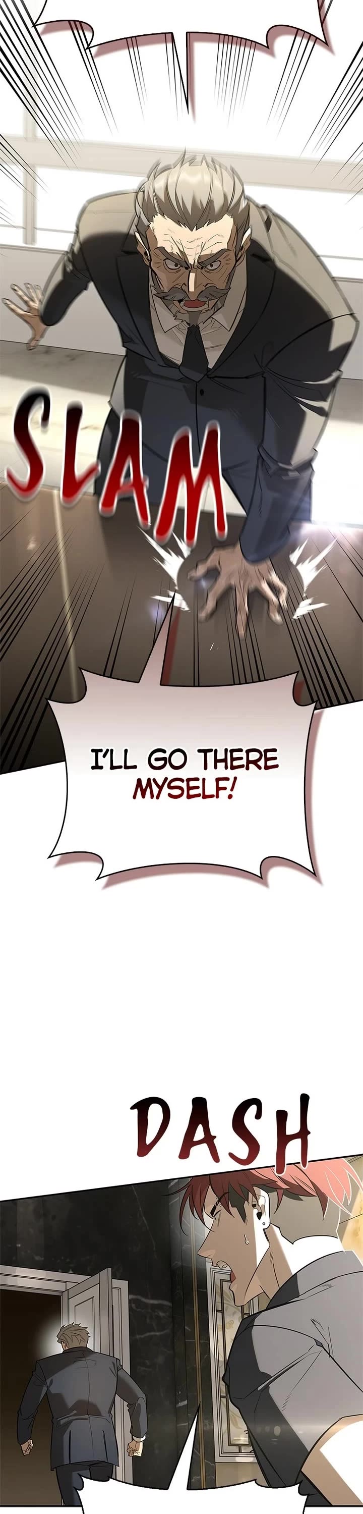 The S-Rank Hunter's Healing Life with Monsters Chapter 20 page 37 - Chapter 20: Ep. 20 - Hunter from the Old Days