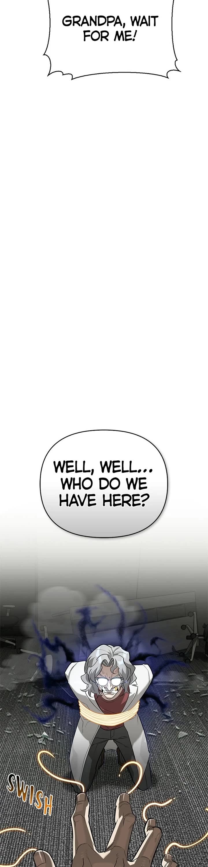 The S-Rank Hunter's Healing Life with Monsters Chapter 20 page 38 - Chapter 20: Ep. 20 - Hunter from the Old Days