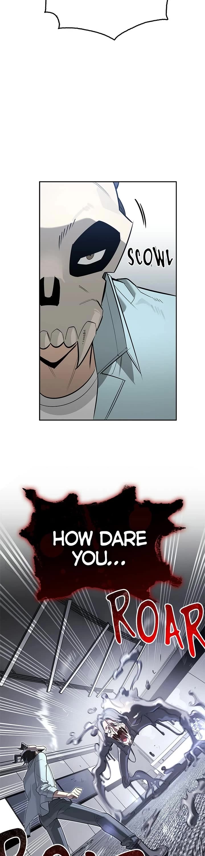 The S-Rank Hunter's Healing Life with Monsters Chapter 20 page 43 - Chapter 20: Ep. 20 - Hunter from the Old Days