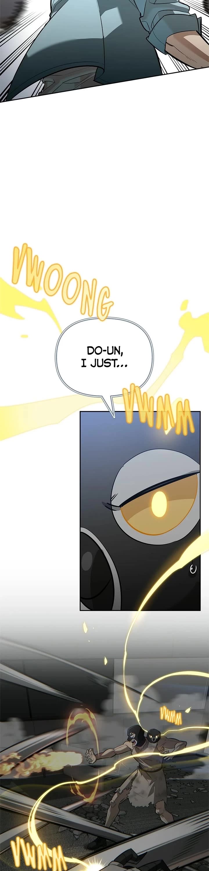 The S-Rank Hunter's Healing Life with Monsters Chapter 20 page 47 - Chapter 20: Ep. 20 - Hunter from the Old Days