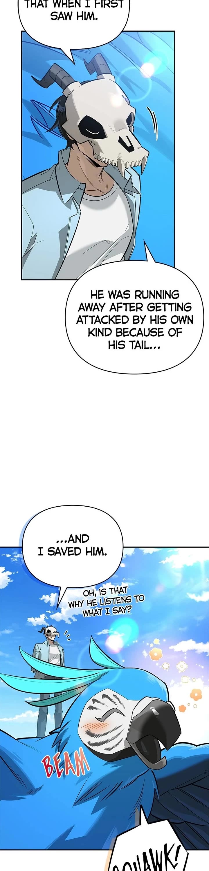 The S-Rank Hunter's Healing Life with Monsters Chapter 20 page 5 - Chapter 20: Ep. 20 - Hunter from the Old Days