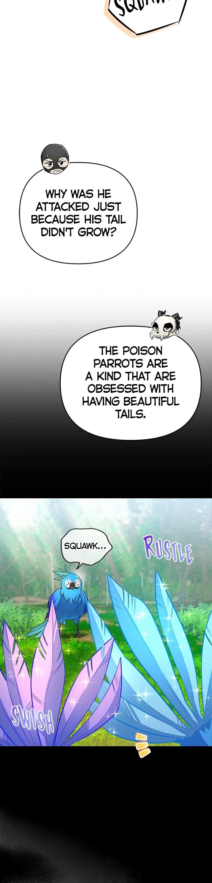 The S-Rank Hunter's Healing Life with Monsters Chapter 20 page 6 - Chapter 20: Ep. 20 - Hunter from the Old Days