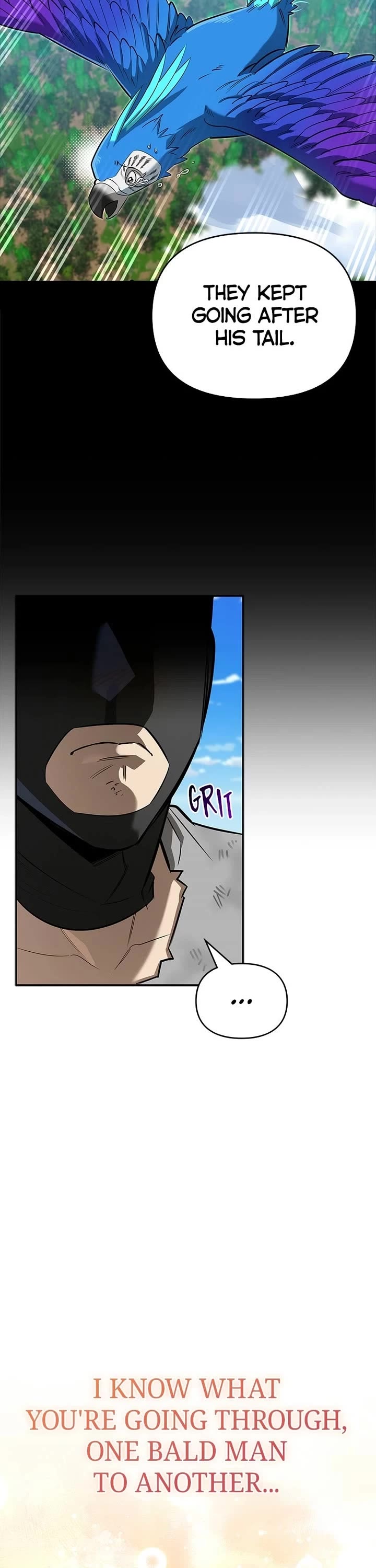 The S-Rank Hunter's Healing Life with Monsters Chapter 20 page 8 - Chapter 20: Ep. 20 - Hunter from the Old Days