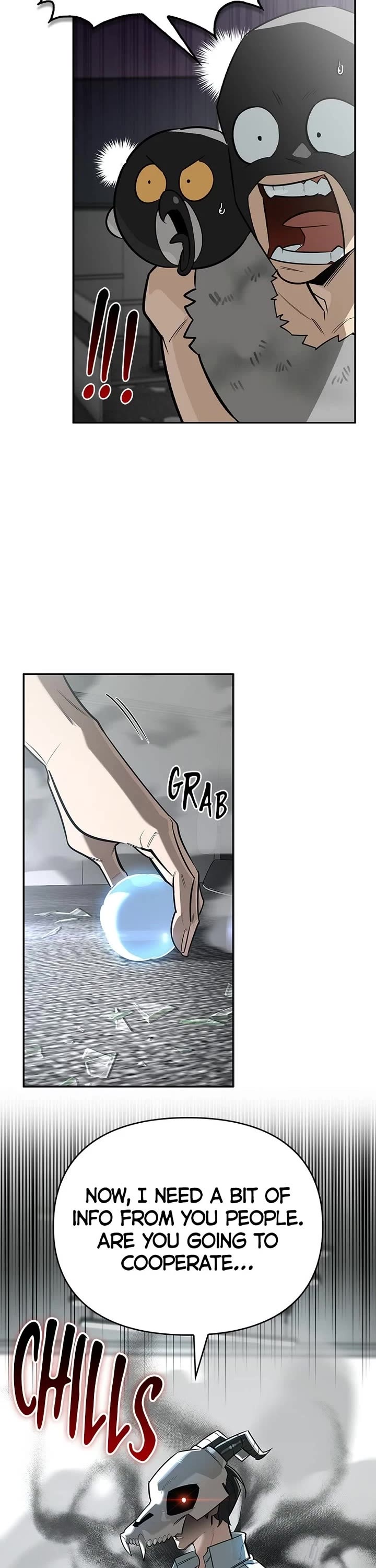 The S-Rank Hunter's Healing Life with Monsters Chapter 21 page 12 - Chapter 21: Ep. 21 - Abandoned Children