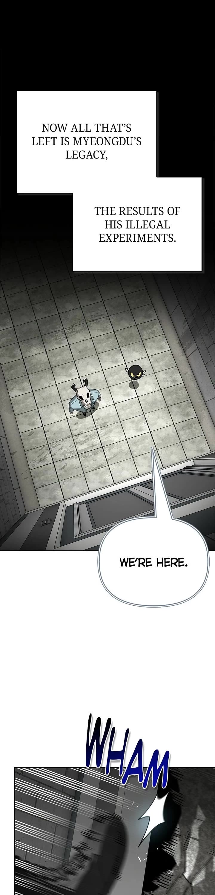 The S-Rank Hunter's Healing Life with Monsters Chapter 21 page 17 - Chapter 21: Ep. 21 - Abandoned Children