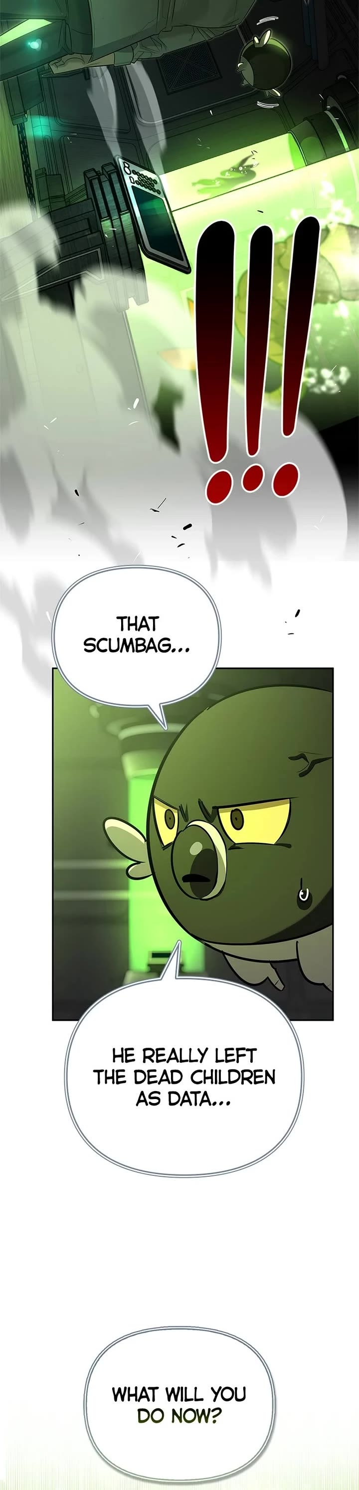 The S-Rank Hunter's Healing Life with Monsters Chapter 21 page 19 - Chapter 21: Ep. 21 - Abandoned Children