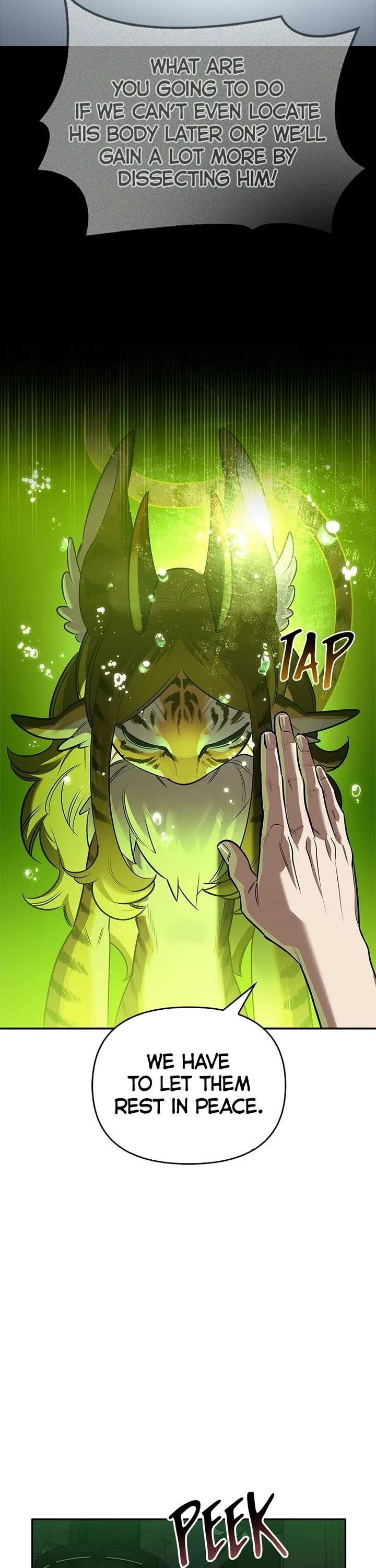 The S-Rank Hunter's Healing Life with Monsters Chapter 21 page 22 - Chapter 21: Ep. 21 - Abandoned Children