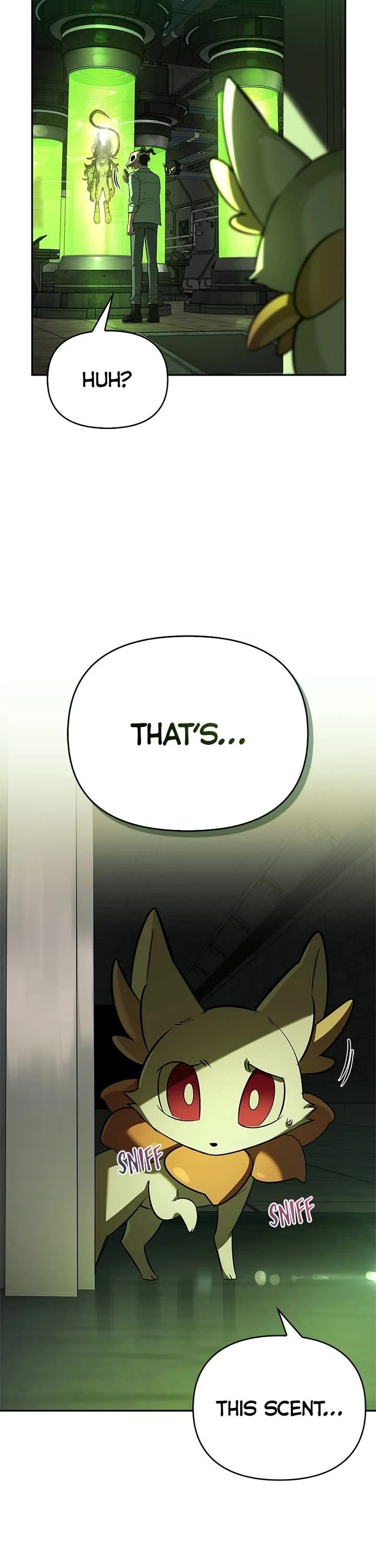 The S-Rank Hunter's Healing Life with Monsters Chapter 21 page 23 - Chapter 21: Ep. 21 - Abandoned Children