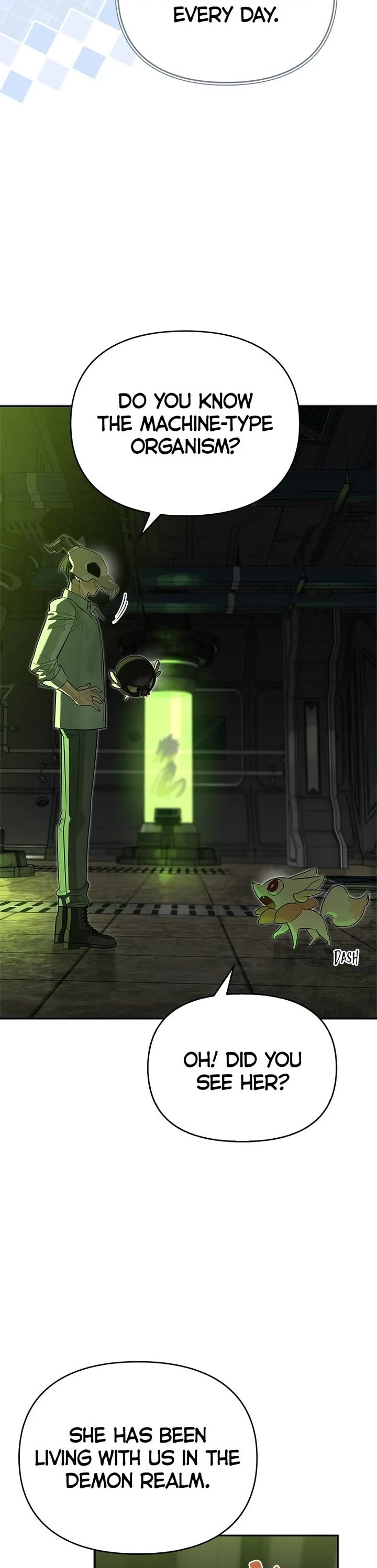 The S-Rank Hunter's Healing Life with Monsters Chapter 21 page 25 - Chapter 21: Ep. 21 - Abandoned Children