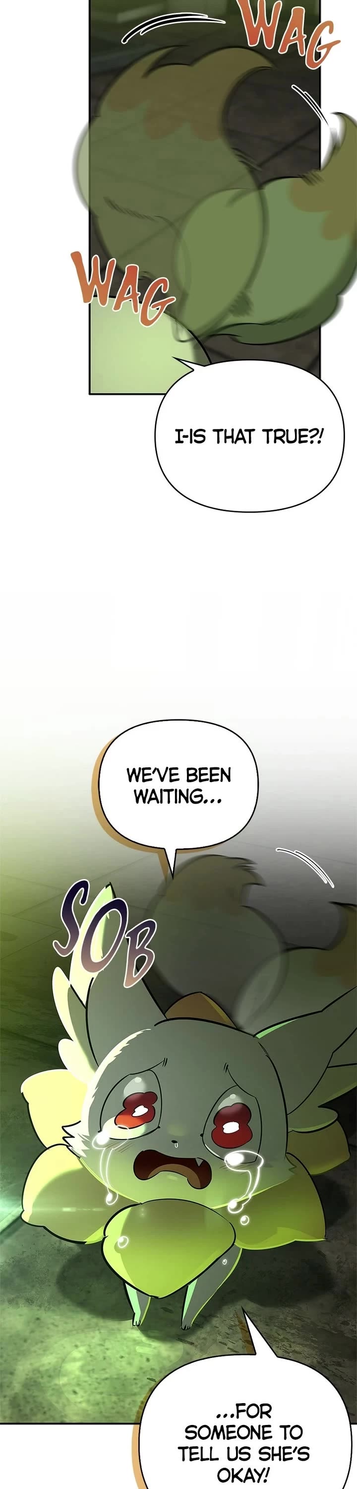 The S-Rank Hunter's Healing Life with Monsters Chapter 21 page 26 - Chapter 21: Ep. 21 - Abandoned Children