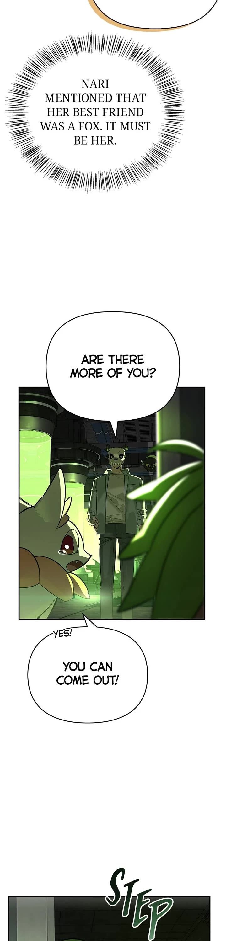 The S-Rank Hunter's Healing Life with Monsters Chapter 21 page 27 - Chapter 21: Ep. 21 - Abandoned Children