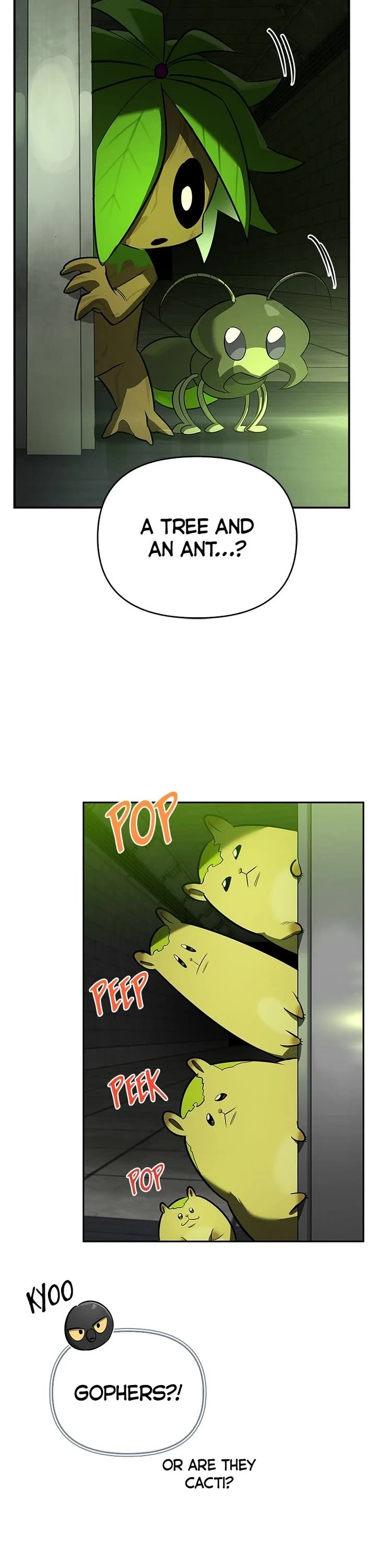 The S-Rank Hunter's Healing Life with Monsters Chapter 21 page 28 - Chapter 21: Ep. 21 - Abandoned Children