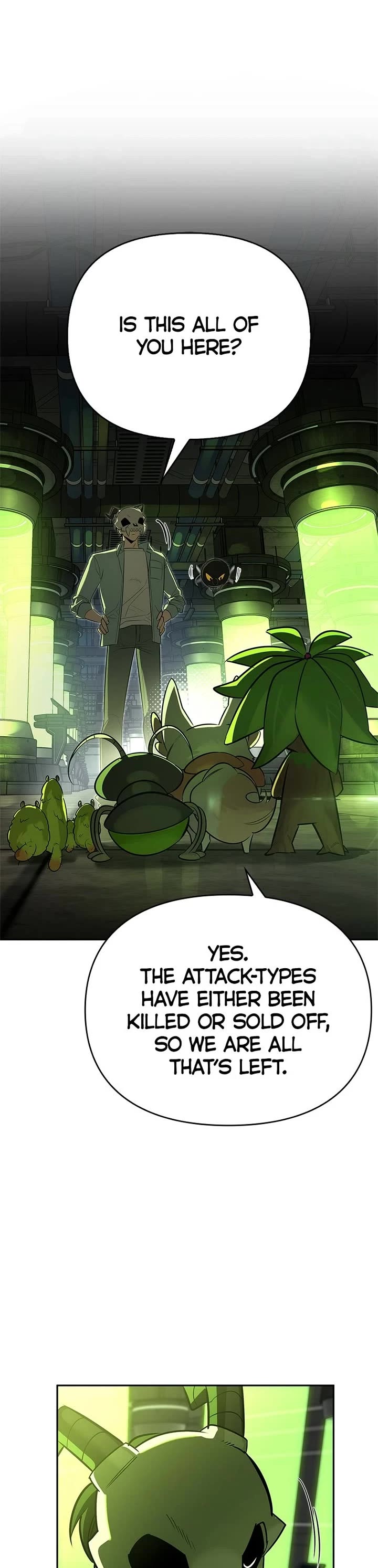 The S-Rank Hunter's Healing Life with Monsters Chapter 21 page 29 - Chapter 21: Ep. 21 - Abandoned Children