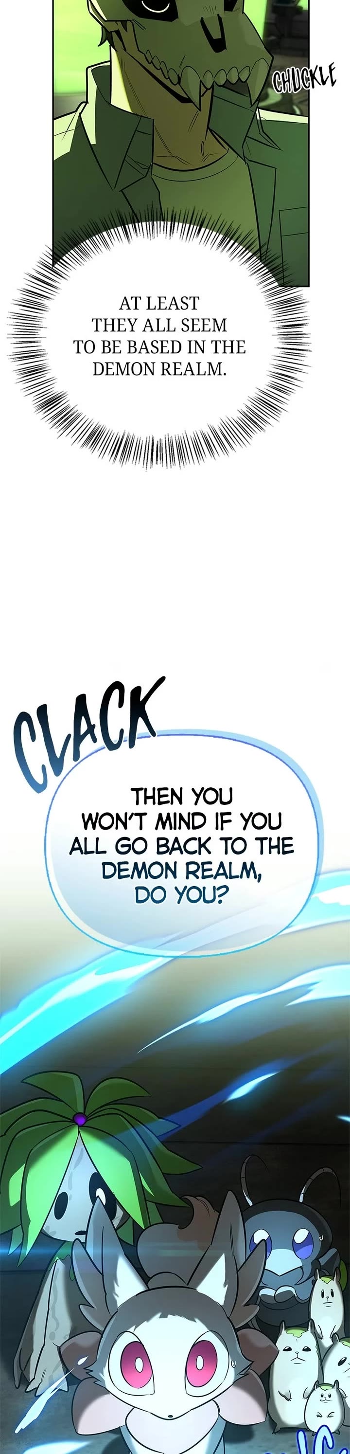 The S-Rank Hunter's Healing Life with Monsters Chapter 21 page 30 - Chapter 21: Ep. 21 - Abandoned Children