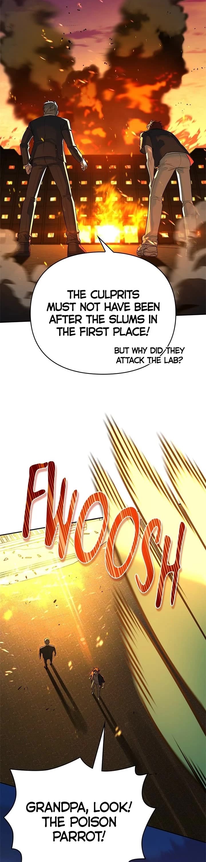 The S-Rank Hunter's Healing Life with Monsters Chapter 21 page 32 - Chapter 21: Ep. 21 - Abandoned Children